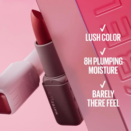 Maybelline New York Satin ruž za usne - Akcija u trgovini Dm