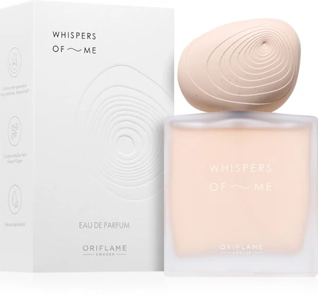 Whispers Of Me parfemska voda 50 ml ORIFLAME - Akcija u trgovini Oriflame