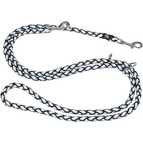 Trixie Cavo Reflect podesiva reflektirajuća vodilica S-M, 2 m/fi-12 mm - Akcija u trgovini Zoo City