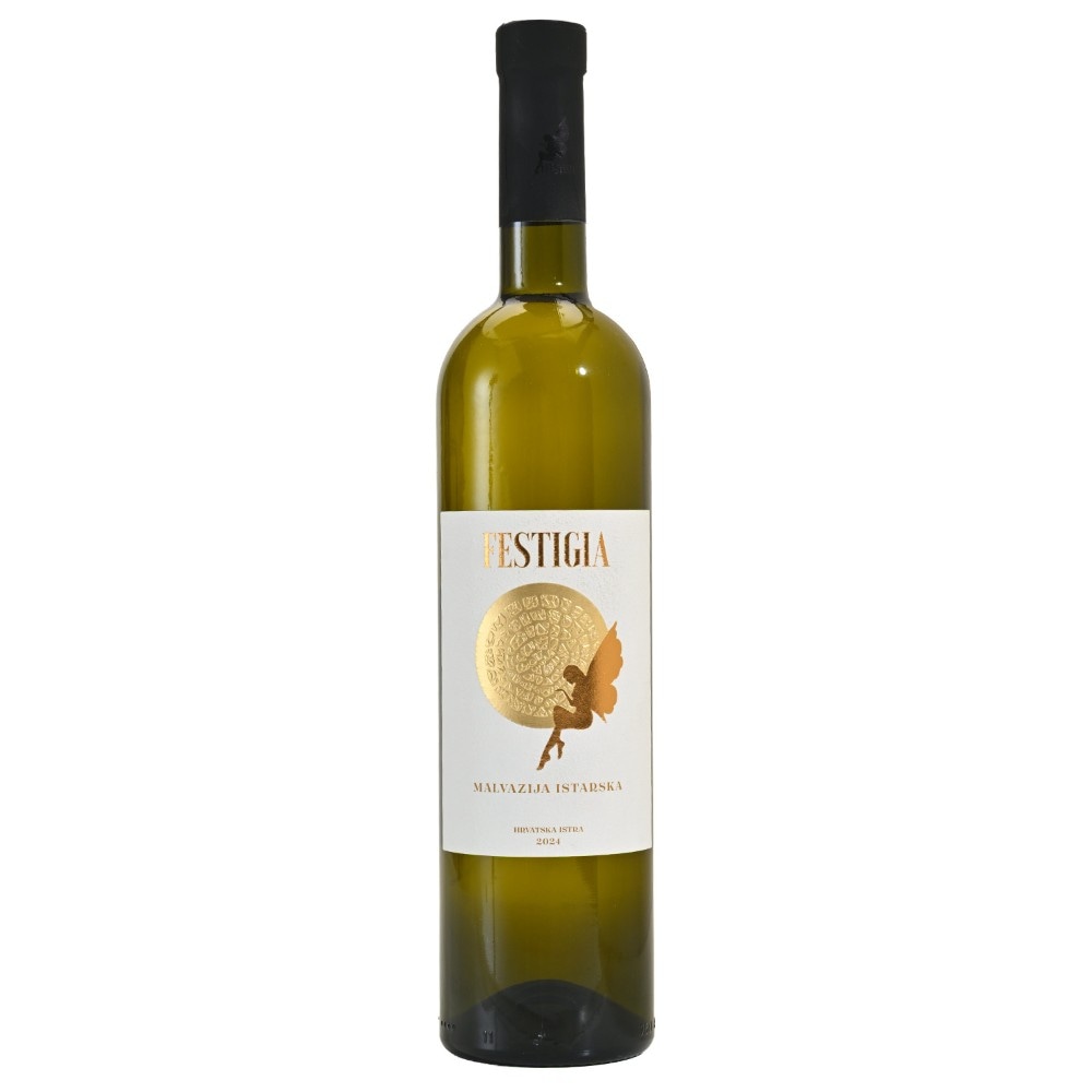 Vina Laguna Pestigia Malvazija Vino 0,75 l - Akcija u trgovini Ribola