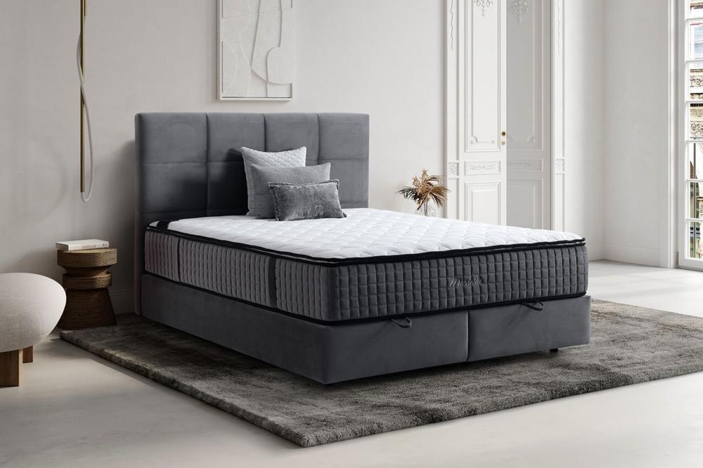 Set Serta krevet Marseille 160x200cm - Akcija u trgovini Harvey Norman