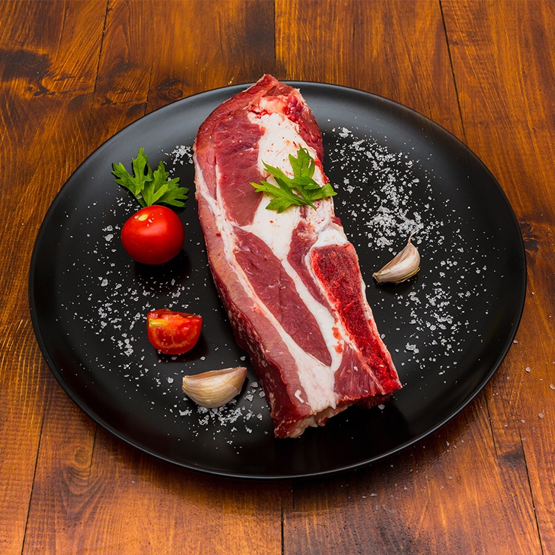 Juneća prsa 1 kg Hrvatska junetina - Akcija u trgovini Interspar