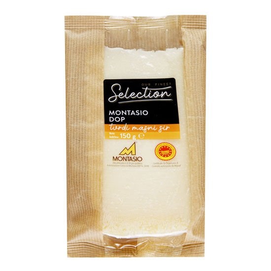 Selection Sir Montasio 150 g - Akcija u trgovini Plodine