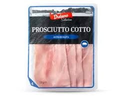 Dulano Selection Kuhana šunka 125 g - Akcija u trgovini Lidl