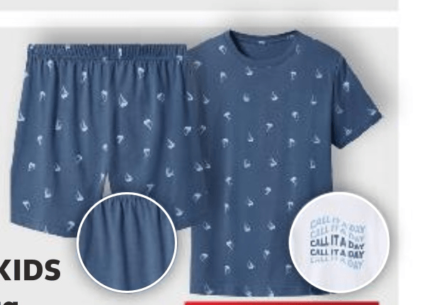 Esmara Kids Pidžama za dječake - Akcija u trgovini Kaufland