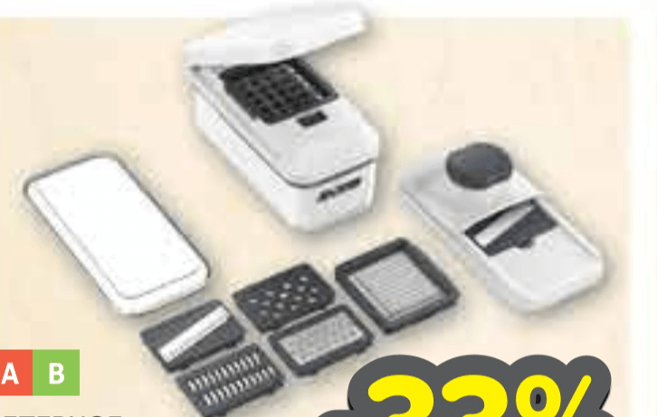 Peterhof Ručna sjeckalica 1,3 l - Akcija u trgovini Plodine