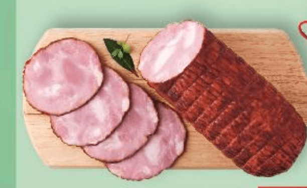 Dimljena rolana šunka 1 kg Medven - Akcija u trgovini Kaufland