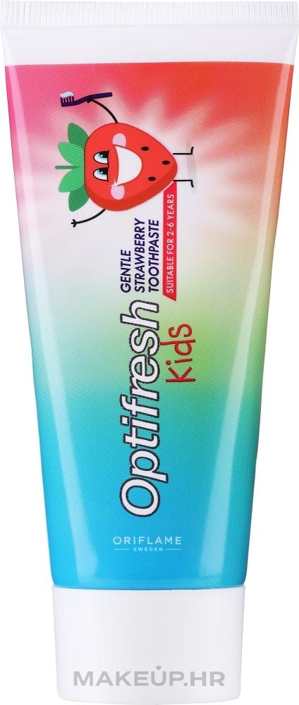 Optifresh pasta za zube s prirodnim uljima 100 ml - Akcija u trgovini Oriflame