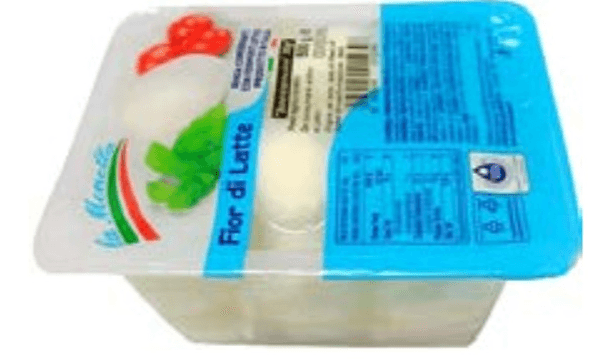 La Monella sir mozzarella 500 g - Akcija u trgovini Metro
