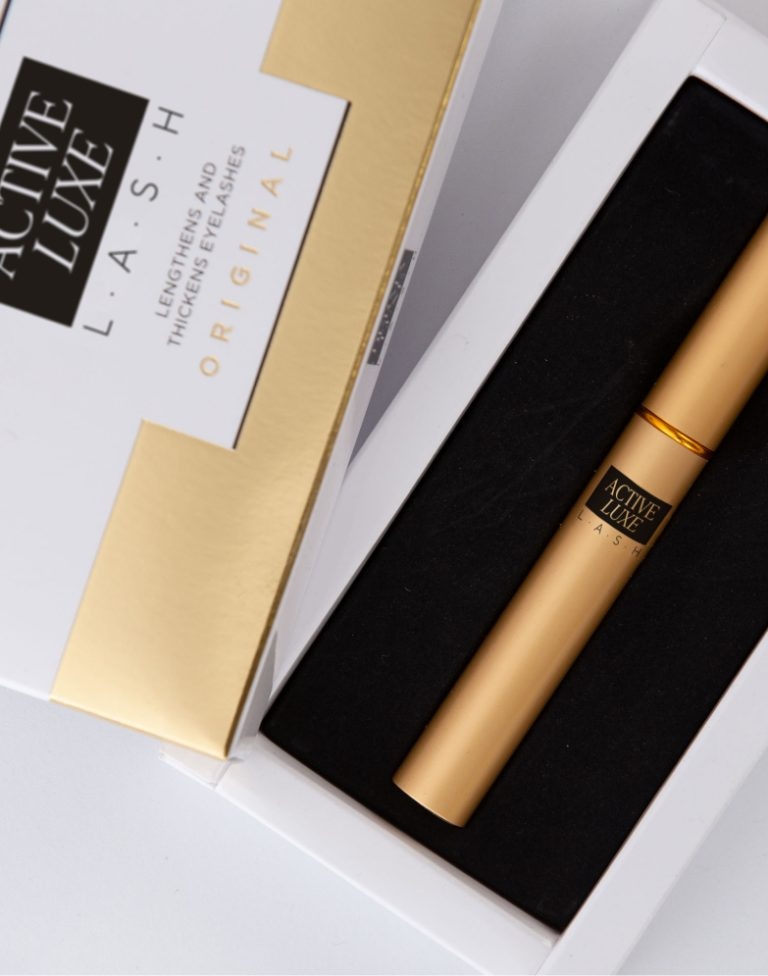 Active Luxe Cosmetics Lash set serum i maskara 1 kom. - Akcija u trgovini Dm