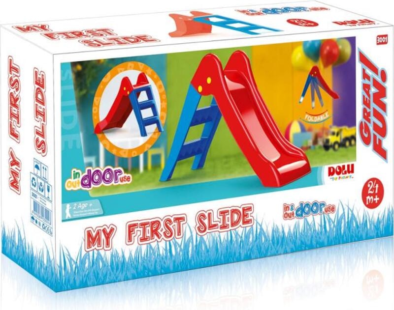 Dječji tobogan pakiranje - Akcija u trgovini Kaufland