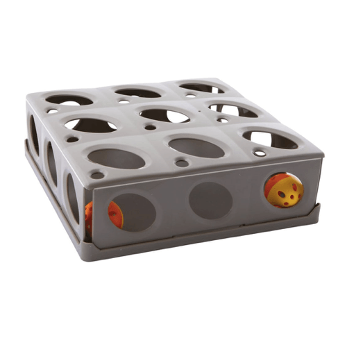 Igračka za mačke s dvije loptice Tricky 1 kom - Akcija u trgovini Interspar