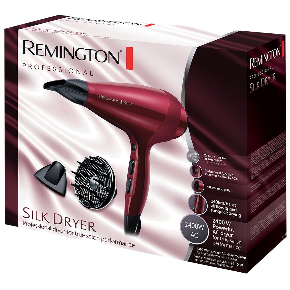 Sušilo za kosu Remington Silk AC9096 Akcija u trgovini Vacom