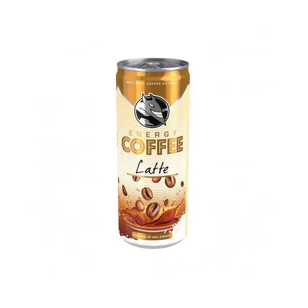 Hell Energy Coffee 250 ml - Akcija u trgovini Gavranović
