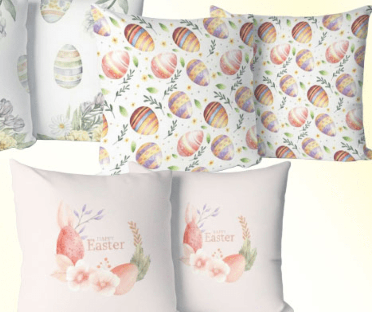 Jastučnica 40x40 cm - Akcija u trgovini KTC