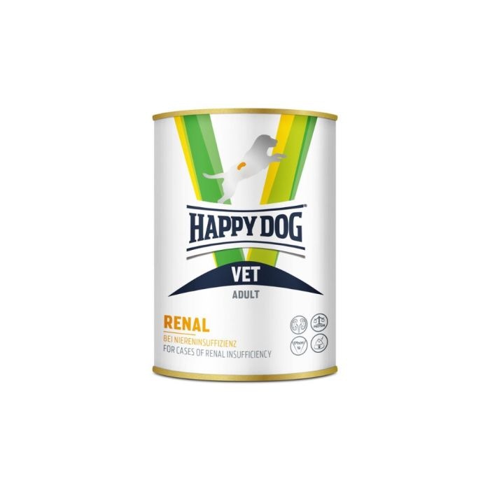 Happy Dog Vet Line Renal konzerva 400 g - Akcija u trgovini Zoo City