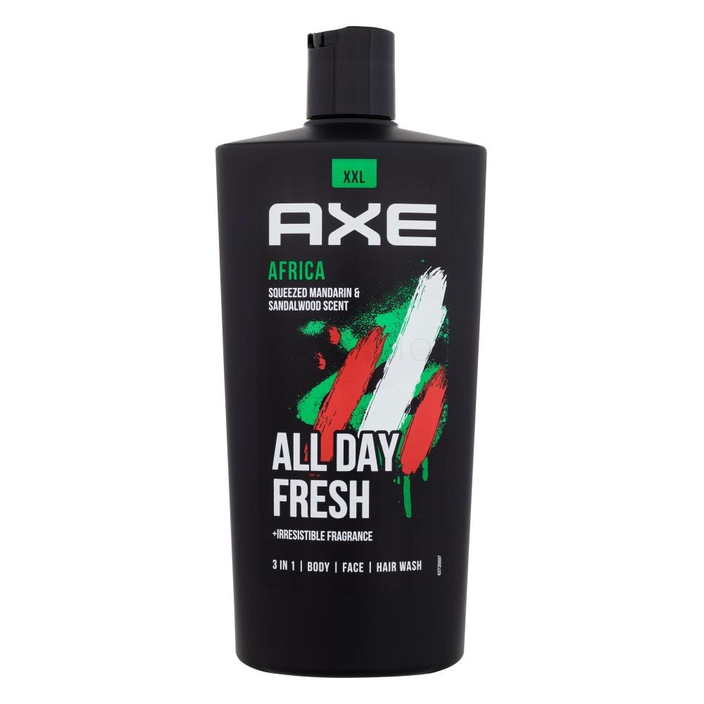 Axe gel za tuširanje XXL 700 ml - Akcija u trgovini Dm