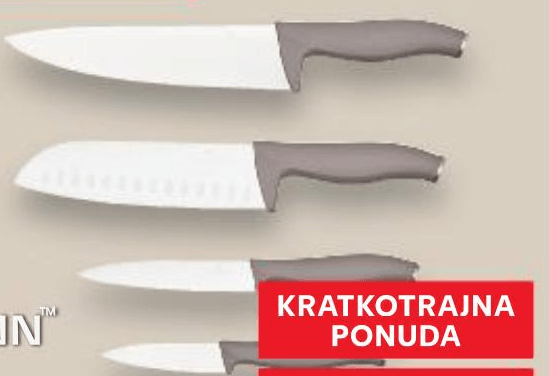Blaumann noževi 4 kom Akcija u trgovini Kaufland