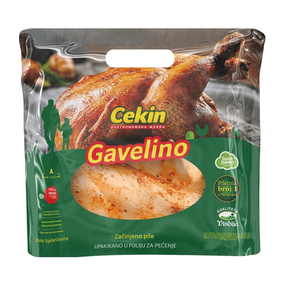 Pile 1 kg Cekin Gavelino - Akcija u trgovini Plodine