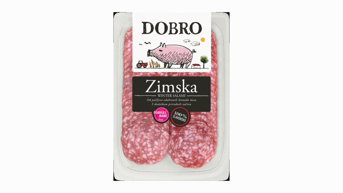 Dobro naresci 80 g Akcija u trgovini Studenac