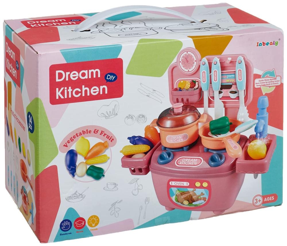 Dream Kitchen set Inbenly - Akcija u trgovini Studenac