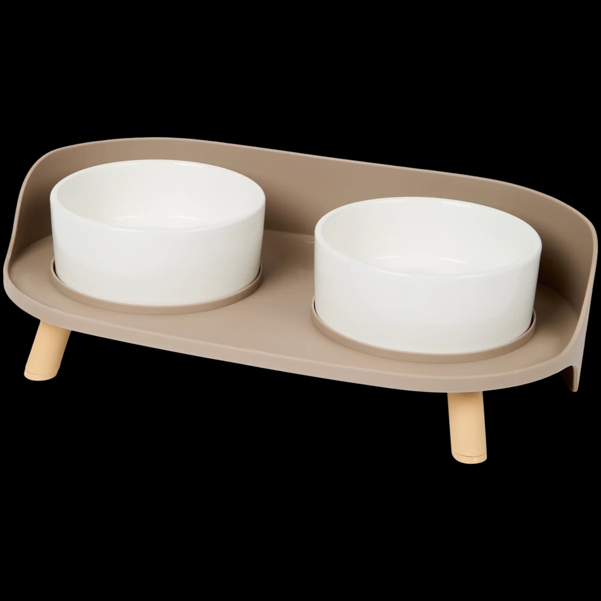 Stalak s nožicama i dvije posude - Akcija u trgovini Action