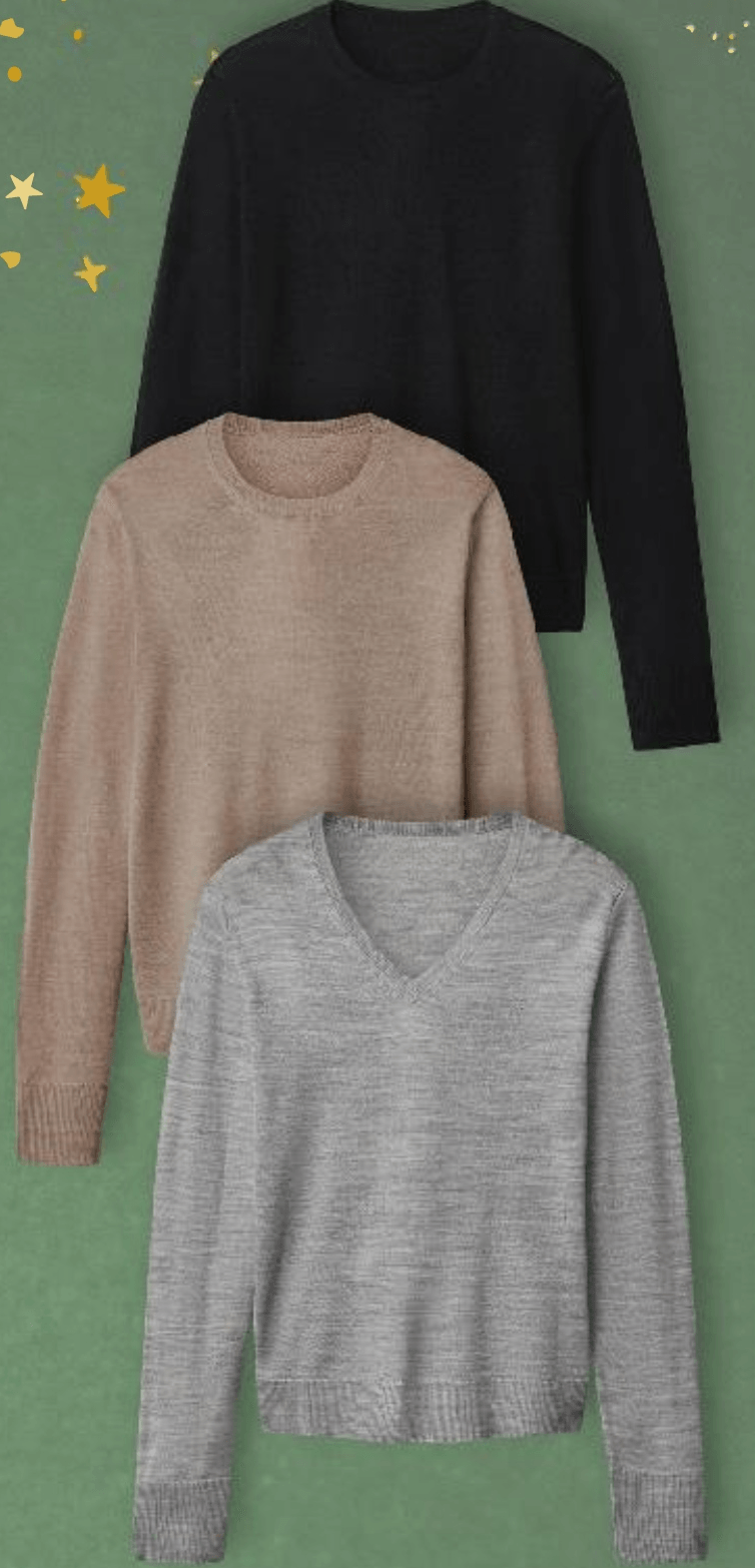 Ženski pulover Oyanda - Akcija u trgovini Kaufland