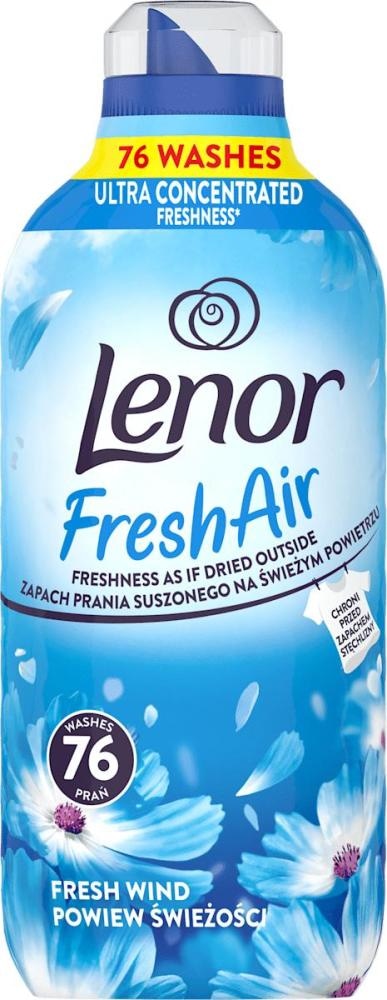 Lenor Fresh Air - Akcija u trgovini Bipa