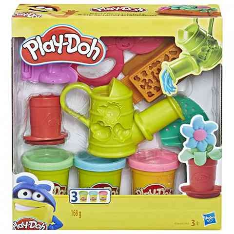 Play Doh kerativni set šareno cvijeće 1 set Play-Doh - Akcija u trgovini Interspar