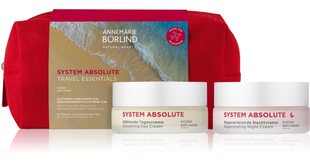 Annemarie Börlind putni set System Absolute - Akcija u trgovini Mueller
