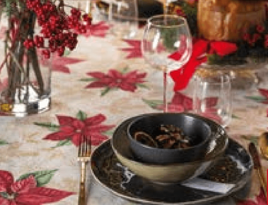 Stolnjak British gift 1 kom - Akcija u trgovini Interspar