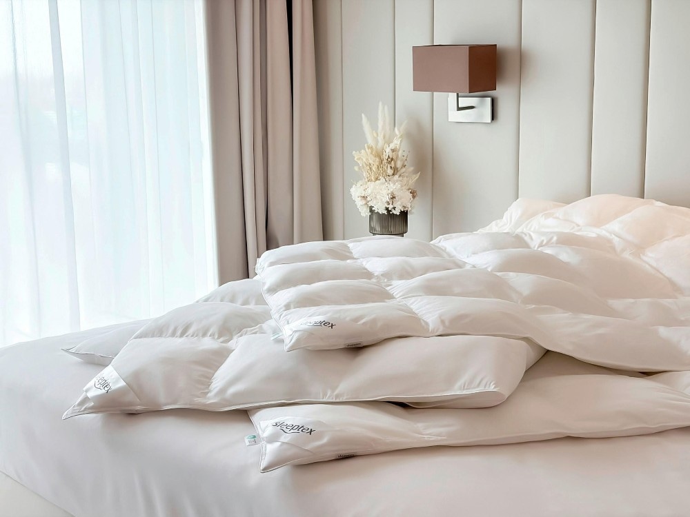 Sleeptex Jastuk Vegan Down 60x80 cm Akcija u trgovini Lesnina