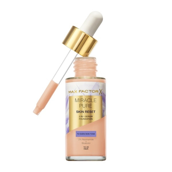 Max Factor Miracle Pure Skin Reset - Akcija u trgovini Bipa