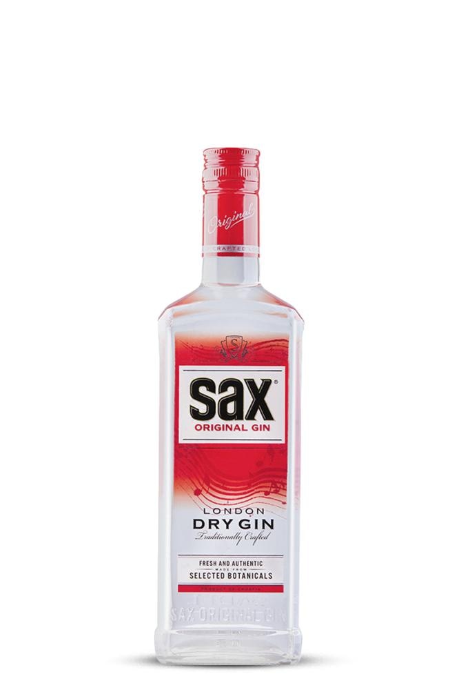 SAX Gin 0.7 l - Akcija u trgovini Plodine