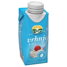 'Z Bregov Vrhnje za šlag 200 ml - Akcija u trgovini Plodine