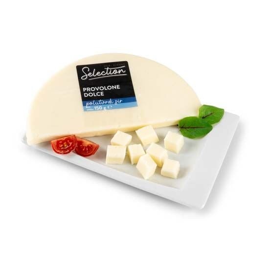 Sir Asiago DOP ili Provolone Dolce 150 g SELECTION - Akcija u trgovini Plodine
