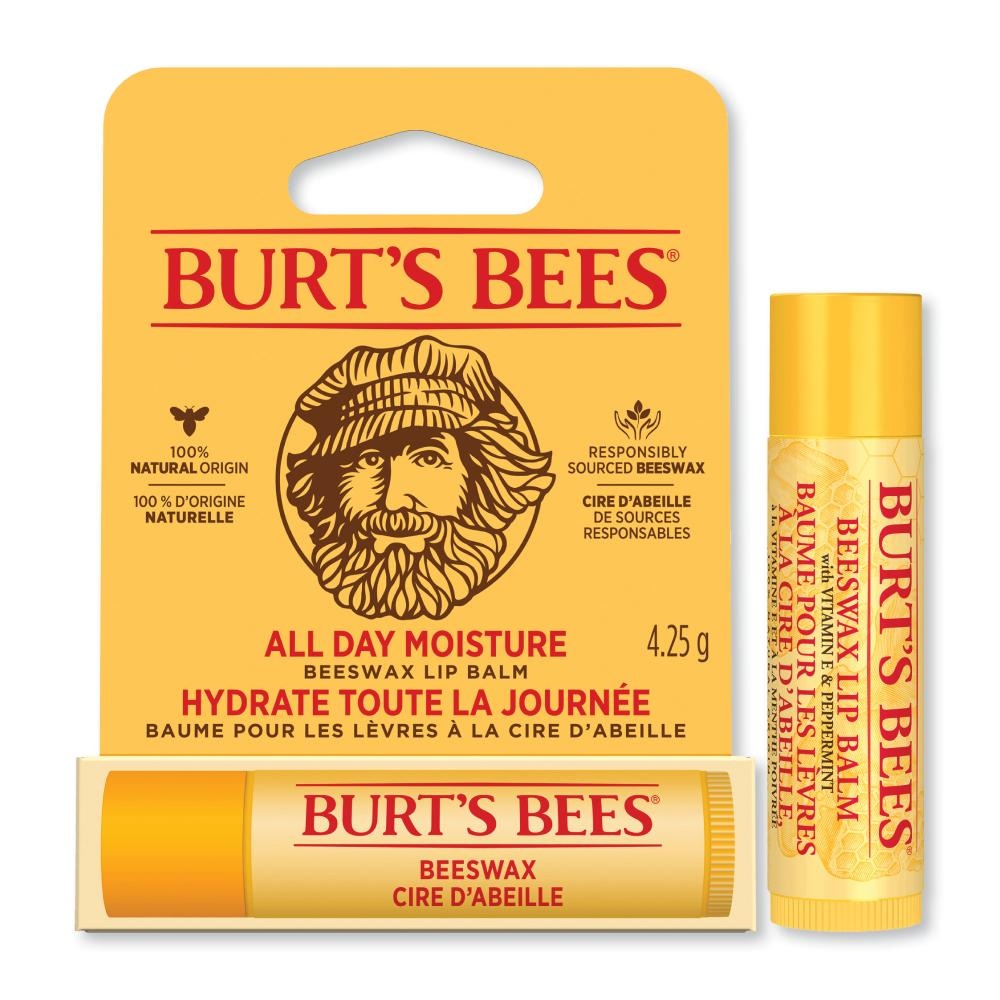 Burt's Bees Beeswax Lip Balm - Akcija u trgovini Mueller