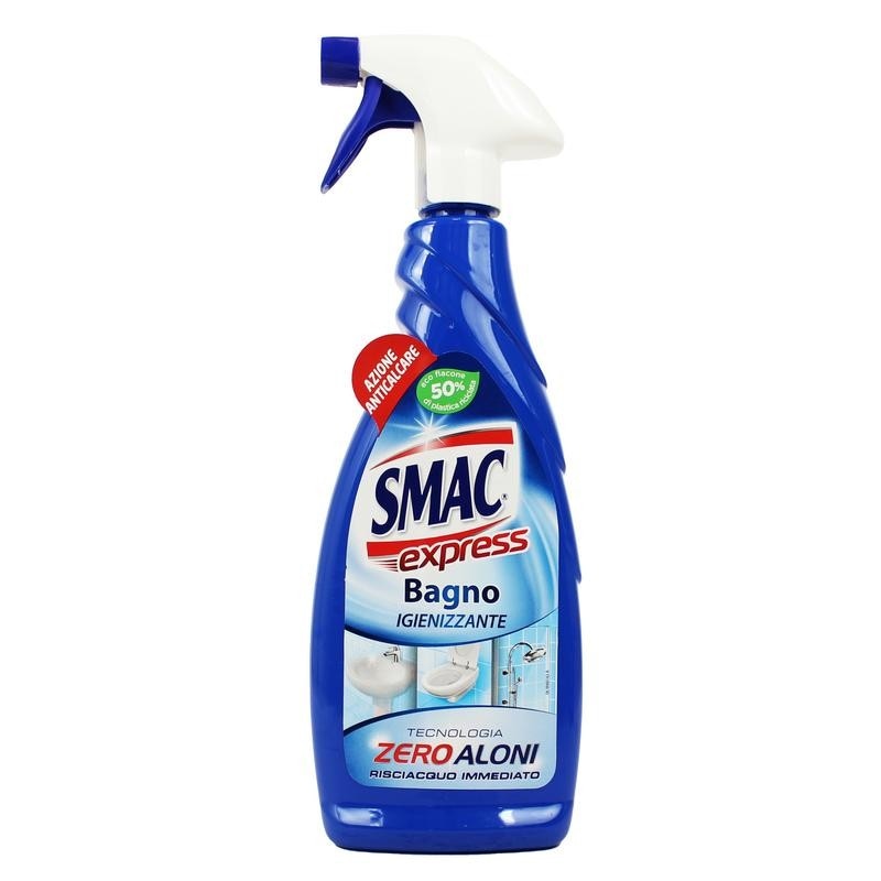 Sredstva za čišćenje kupaonice i odmašivanje Smac Multi Degrease 650 ml - Akcija u trgovini KTC