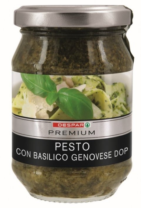 Umak pesto 190 g Despar Premium - Akcija u trgovini Interspar