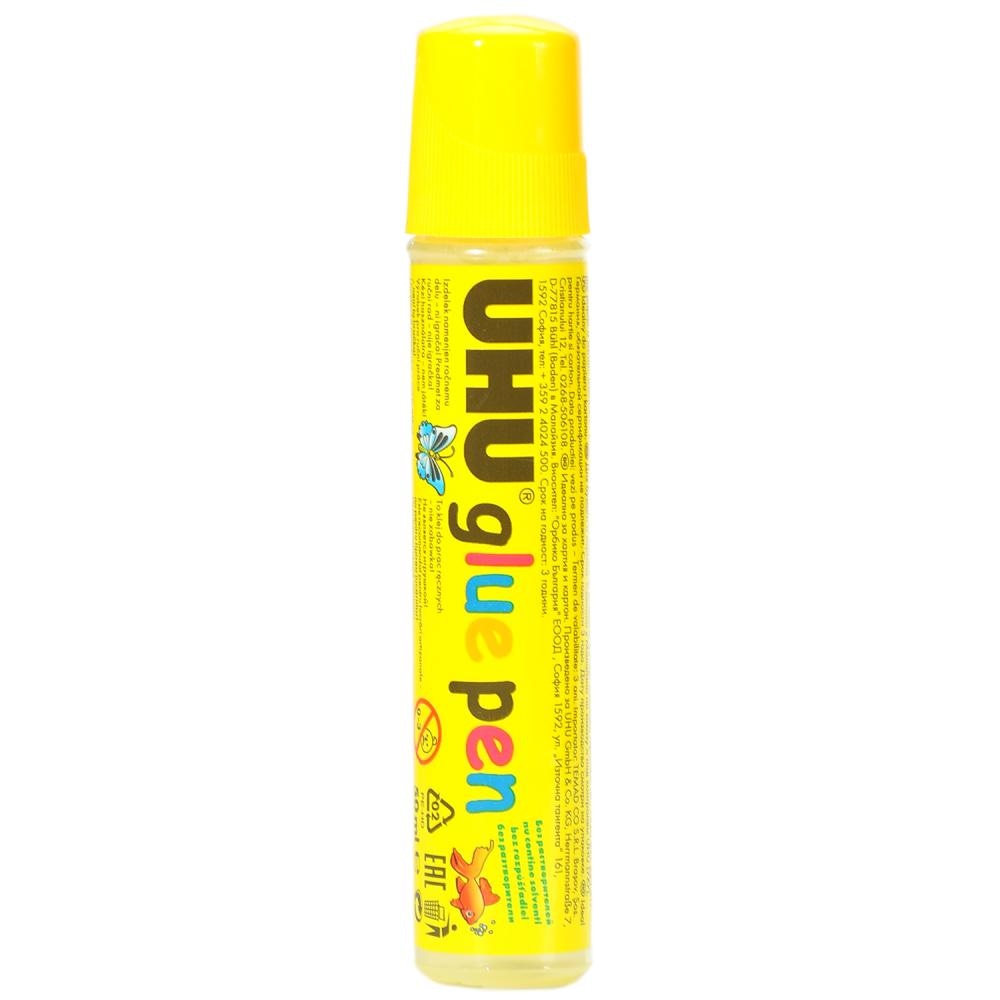 UHU Ljepilo Glue pen tekuće 50 ml Akcija u trgovini Kaufland