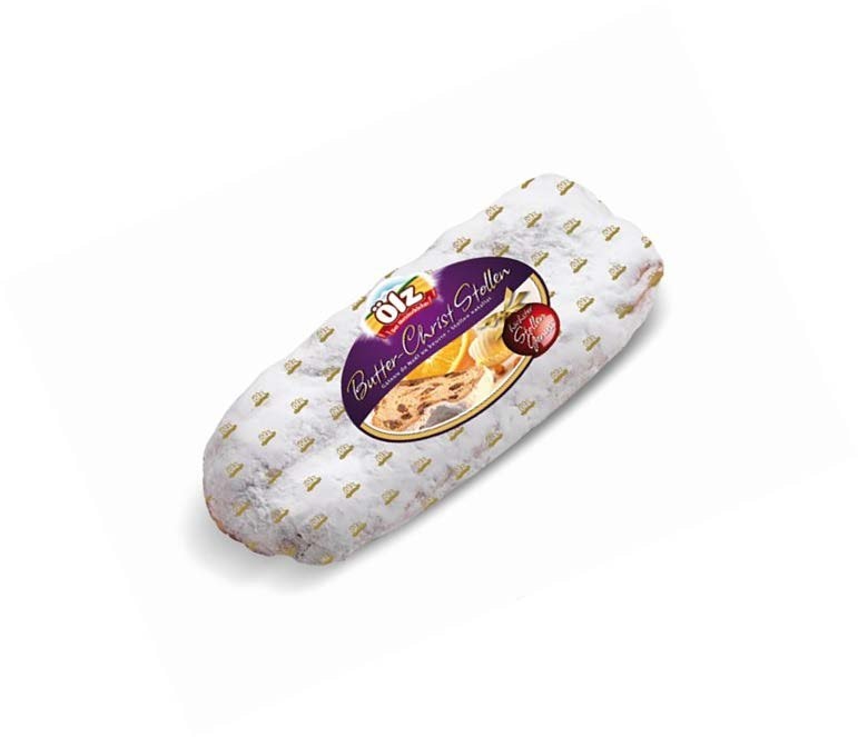 Olz Kolač Božićni Stollen 400 g - Akcija u trgovini Studenac