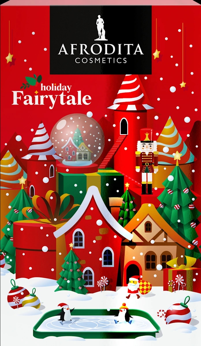 Afrodita Poklon paket Holiday Fairytale ili Mystic Bloom - Akcija u trgovini Plodine