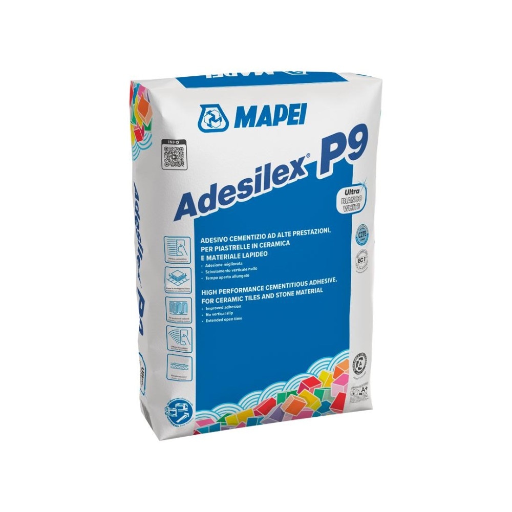 Ljepilo Mapei Adesilex P9 25 kg - Akcija u trgovini Merkury