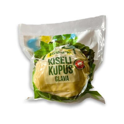 Kiseli kupus glave Prehrana d.o.o. - Akcija u trgovini Stanić Diskont