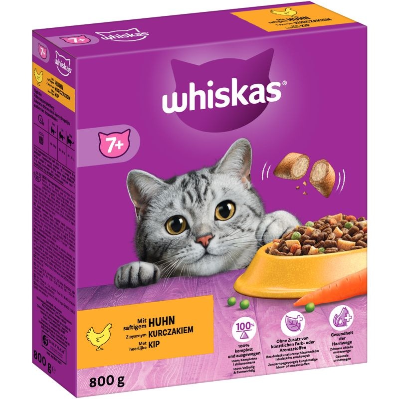 Whiskas Hrana za mačke 800 g - Akcija u trgovini Tommy