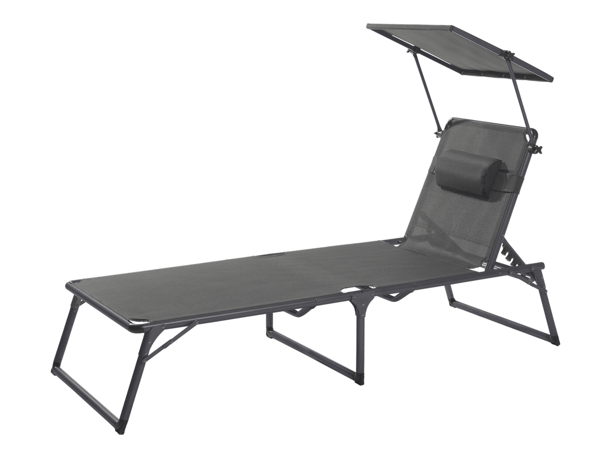 LIVARNO Ležaljka - Akcija u trgovini Lidl