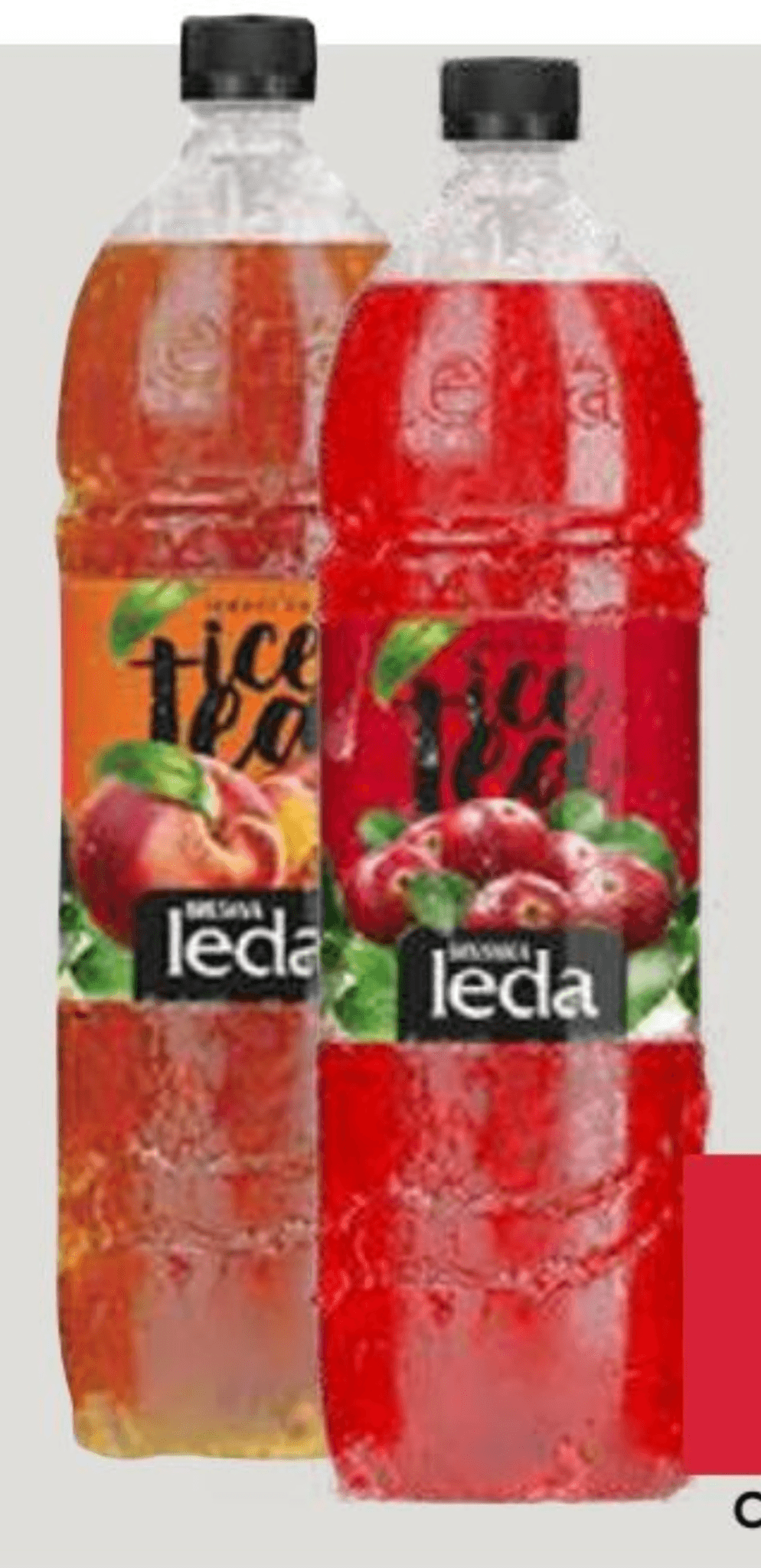 Leda Ledeni čaj 1,5l - Akcija u trgovini Pivac