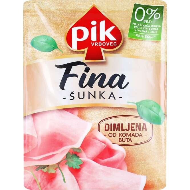 Polutrajni naresci 125 g Vindija - Akcija u trgovini Spar