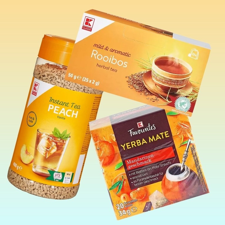 CLASSIC Instant voćni čaj 400g - Akcija u trgovini Kaufland