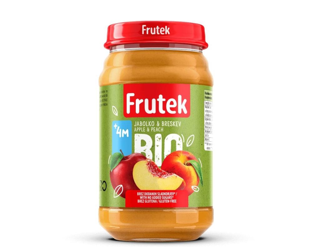 Frutek kašice u staklenci 190 g - Akcija u trgovini Mueller